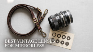 best vintage lenses for mirrorless