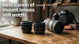 best canon ef mount lenses still worth