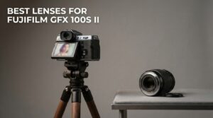 best lenses for fujifilm gfx 100s ii
