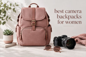 best camera backpacks for women