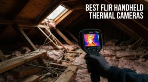 best flir handheld thermal cameras