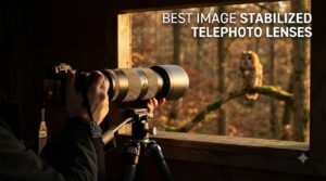 best image stabilized telephoto lenses