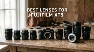 best lenses for fujifilm xt5