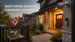 best home security cameras canada
