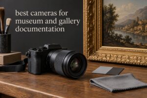 best cameras for museum and gallery documentation