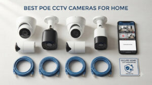 best poe cctv cameras for home