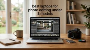 best laptops for photo editing under $ models