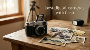 best digital cameras with flash