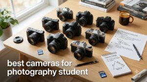 best cameras for photography student