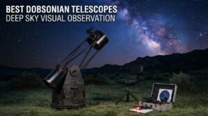 best dobsonian telescopes deep sky visual observation