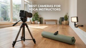 best cameras for yoga instructors