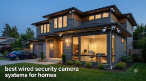 best wired security camera systems for homes