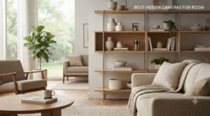 best hidden cameras for room