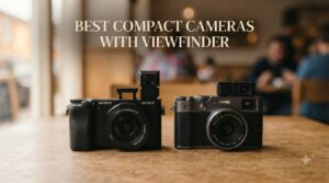 best compact cameras with viewfinder