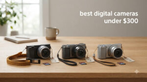 best digital cameras under $300