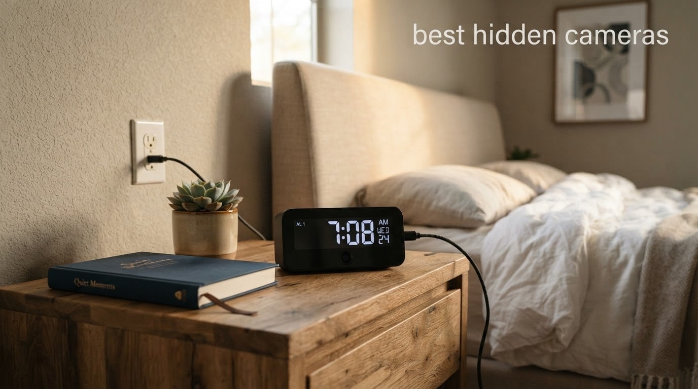 best hidden cameras
