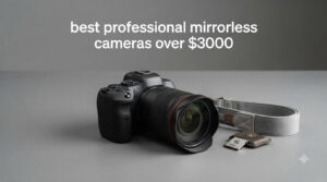 best professional mirrorless cameras over $3000