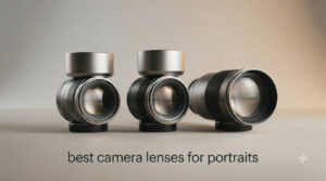 best camera lenses for portraits