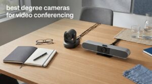 best degree cameras for video conferencing