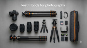 best tripods for photography