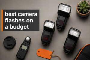 best camera flashes on a budget