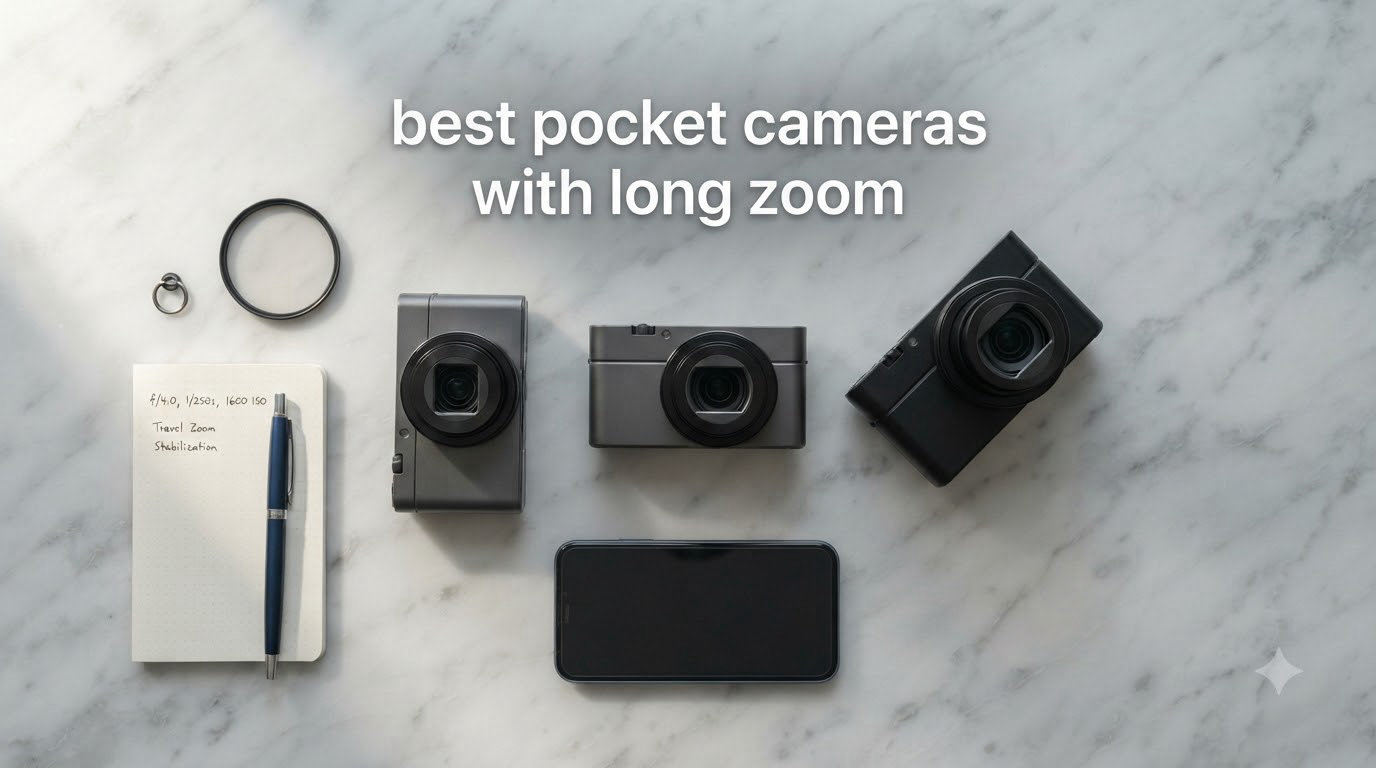 best pocket cameras with long zoom