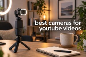 best cameras for youtube videos