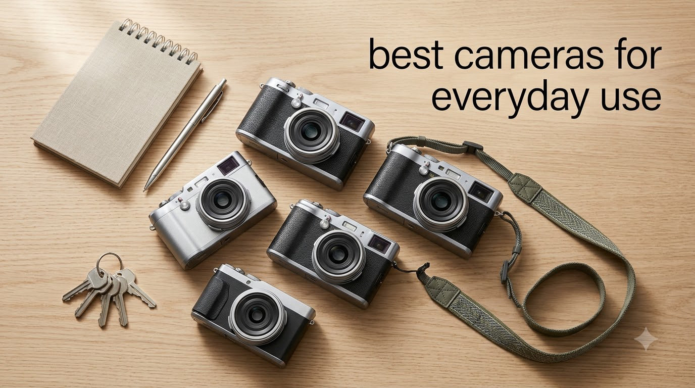 best cameras for everyday use
