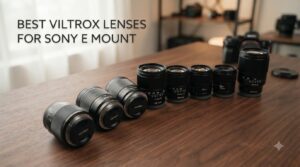 best viltrox lenses for sony e mount