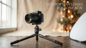 best portrait lenses for sony a7 iv