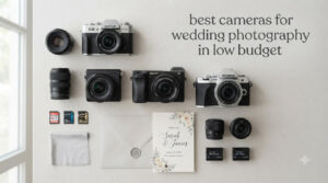 best cameras for wedding photography in low budget