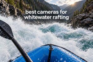 best cameras for whitewater rafting