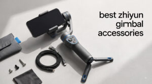 best zhiyun gimbal accessories