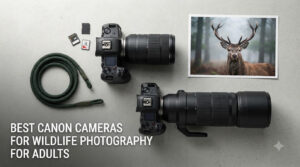 best canon cameras for wildlife photography for adults