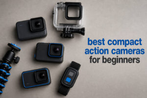 best compact action cameras for beginners