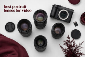 best portrait lenses for video