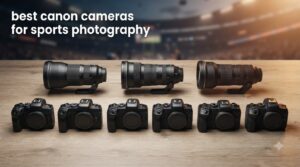 best canon cameras for sports photography