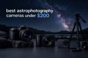 best astrophotography cameras under $200