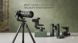best gimbals heads for wildlife photography