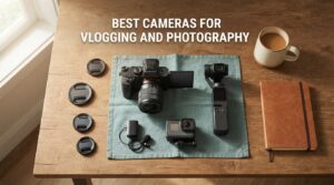 best cameras for vlogging and photography