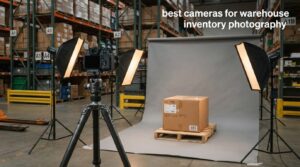 best cameras for warehouse inventory photography