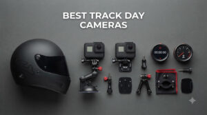 best track day cameras