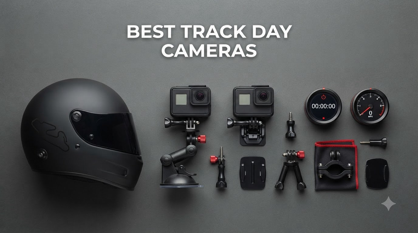 best track day cameras