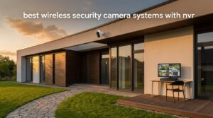 best wireless security camera systems with nvr