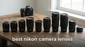 best nikon camera lenses