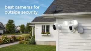 best cameras for outside security