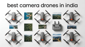 best camera drones in india