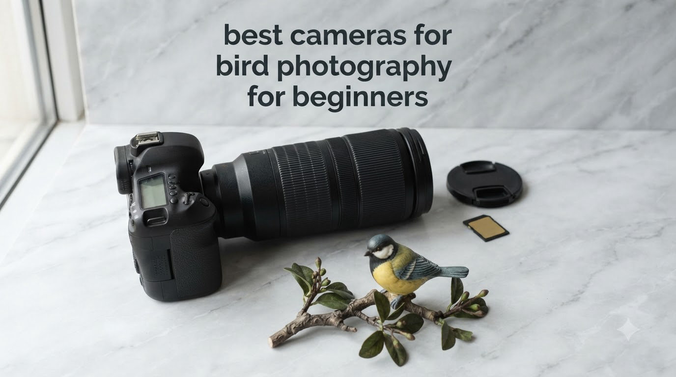best cameras for bird photography for beginners