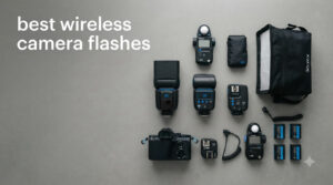 best wireless camera flashes