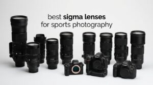 best sigma lenses for sports photography